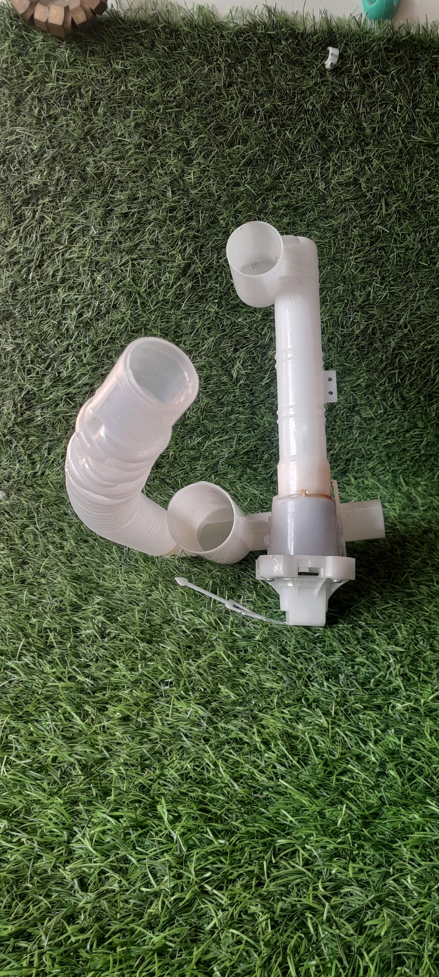 DRAIN ASSEMBLY SUITABLE FOR LG 9 KG
