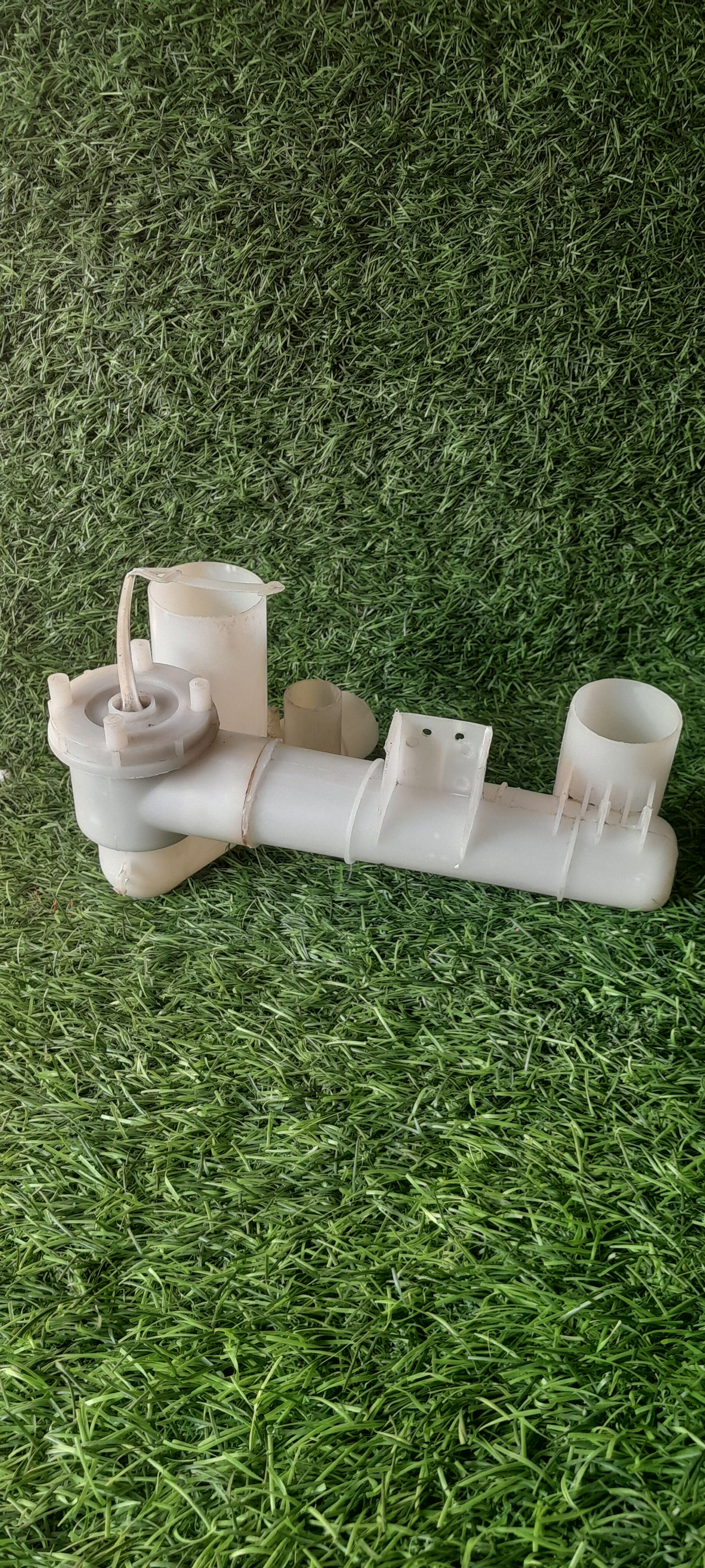 DRAIN ASSEMBLY SUITABLE FOR LG TYPE 4 (SIDE PIPE 60 DEGREE ANGLE )
