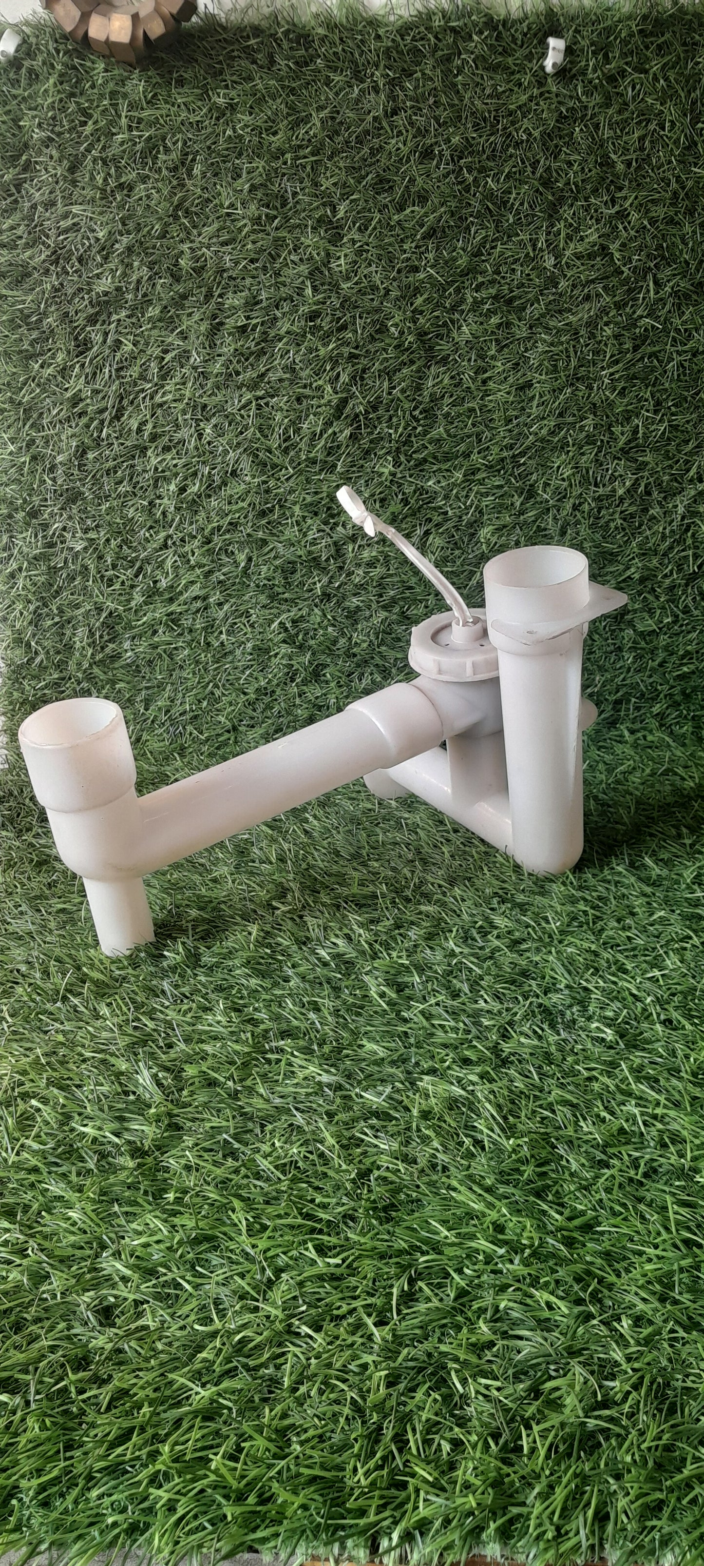 DRAIN ASSEMBLY SUITABLE FOR SAMSUNG TYPE 1