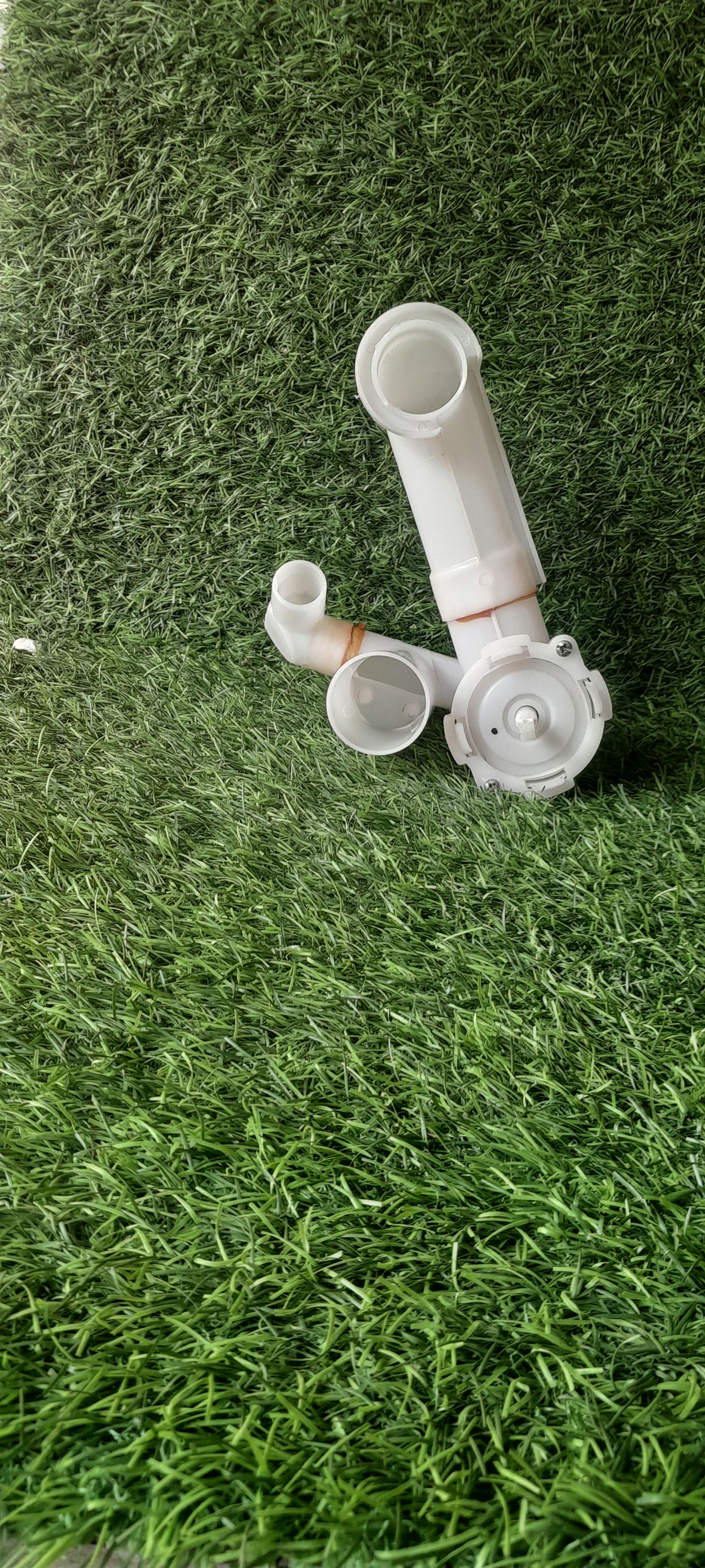 DRAIN ASSEMBLY SUITABLE FOR WHIRPOOL ACE (COMPLETE)