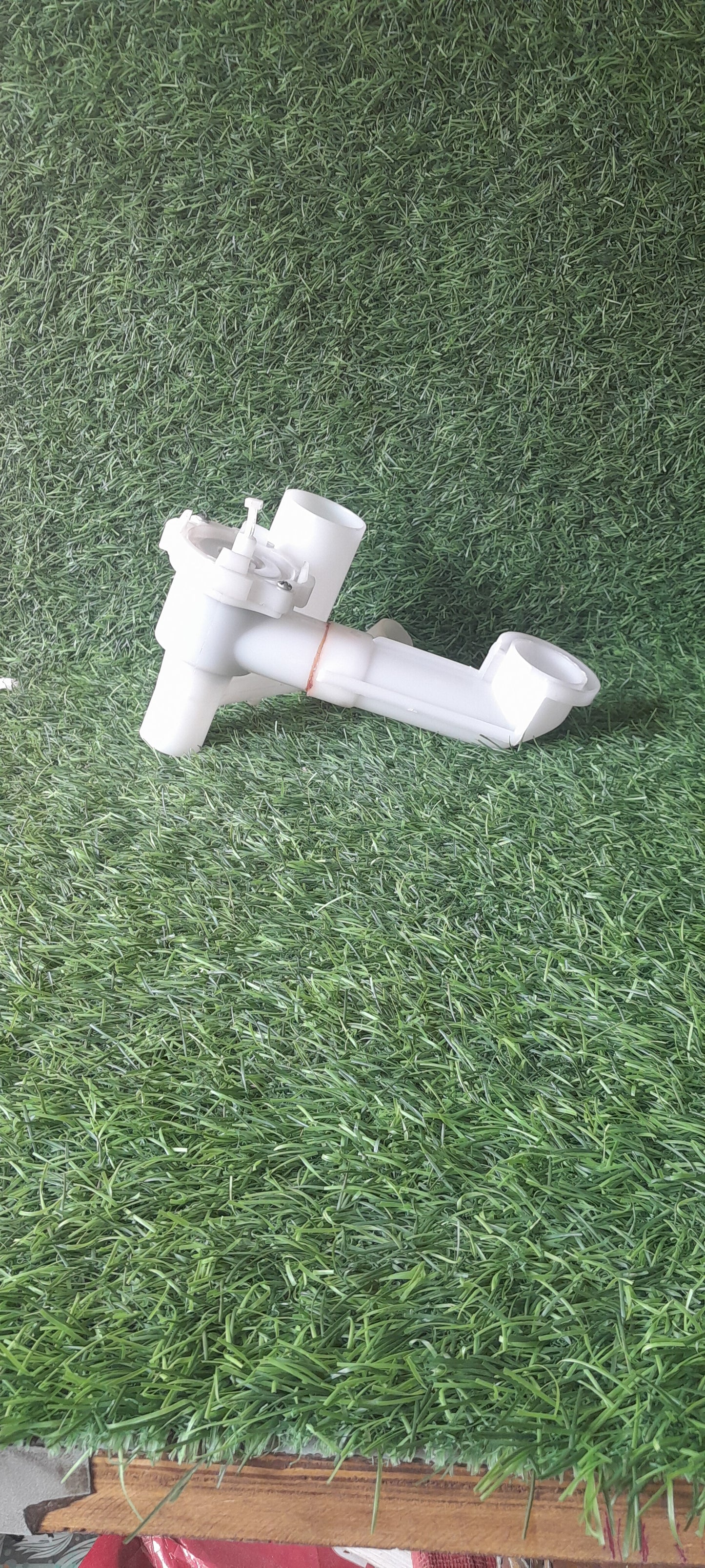DRAIN ASSEMBLY SUITABLE FOR WHIRPOOL ACE (COMPLETE)