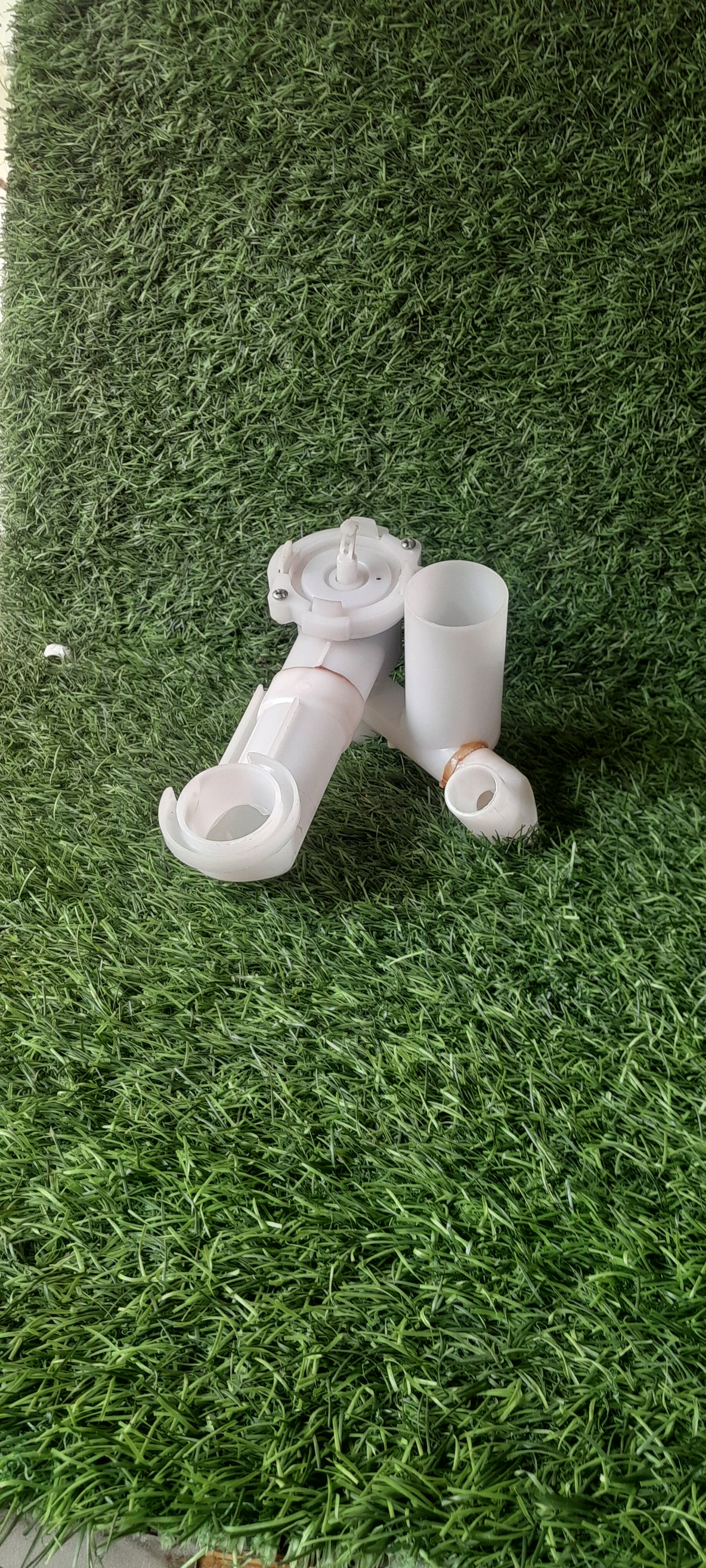 DRAIN ASSEMBLY SUITABLE FOR WHIRPOOL ACE (COMPLETE)