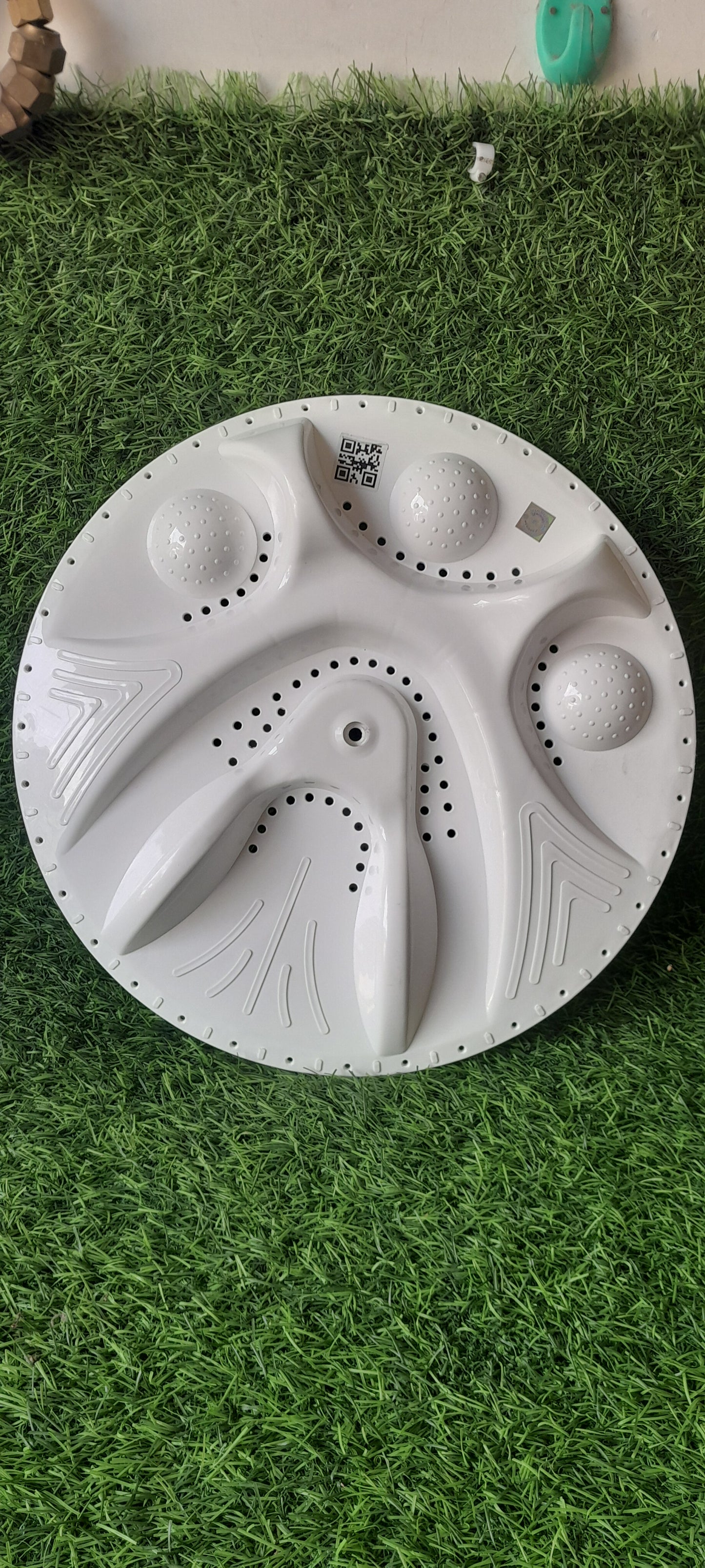 PULSATOR SUITABEL FOR GODREJ 6201 (3 BALLSQ)