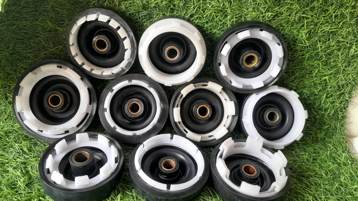 BUFFER SEALS