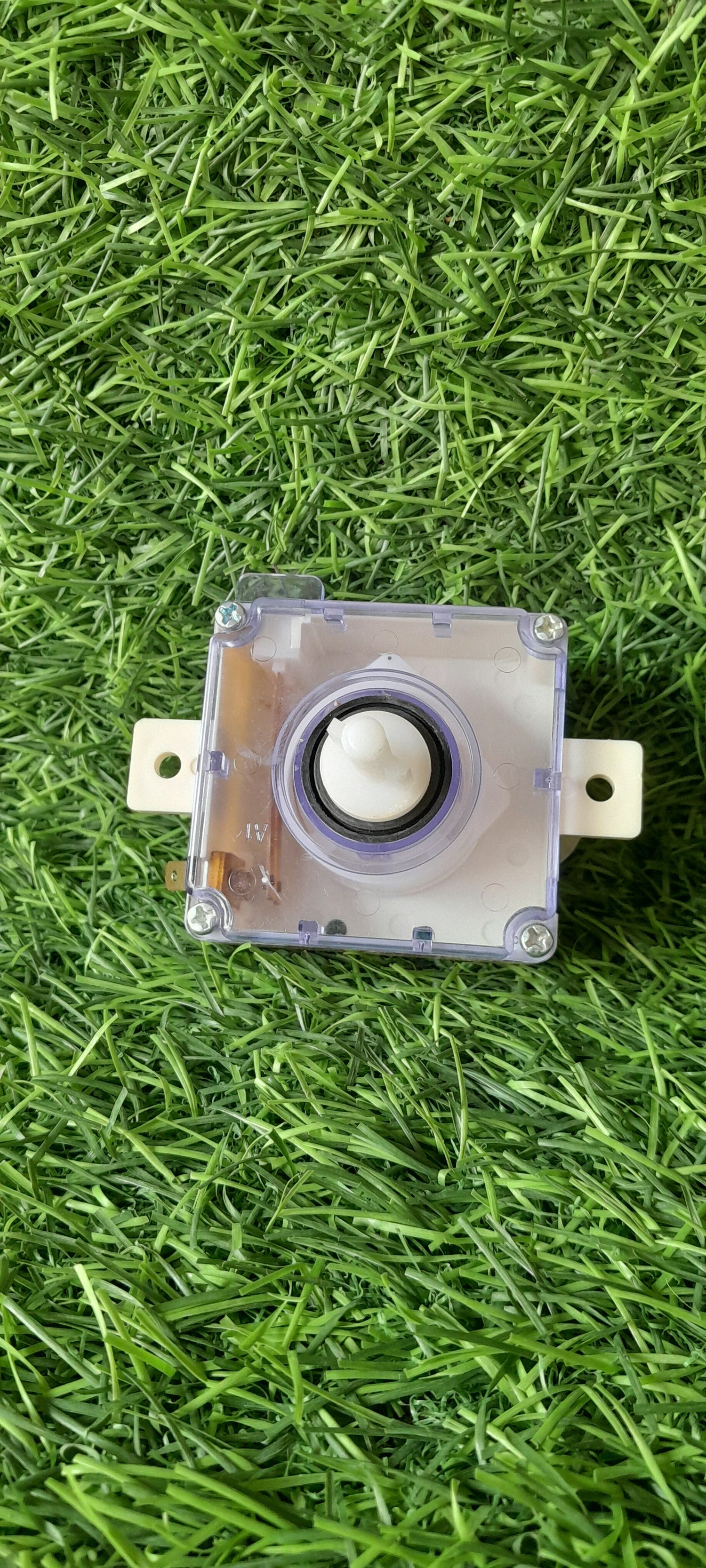 DRAIN SELECTOR SWITCH