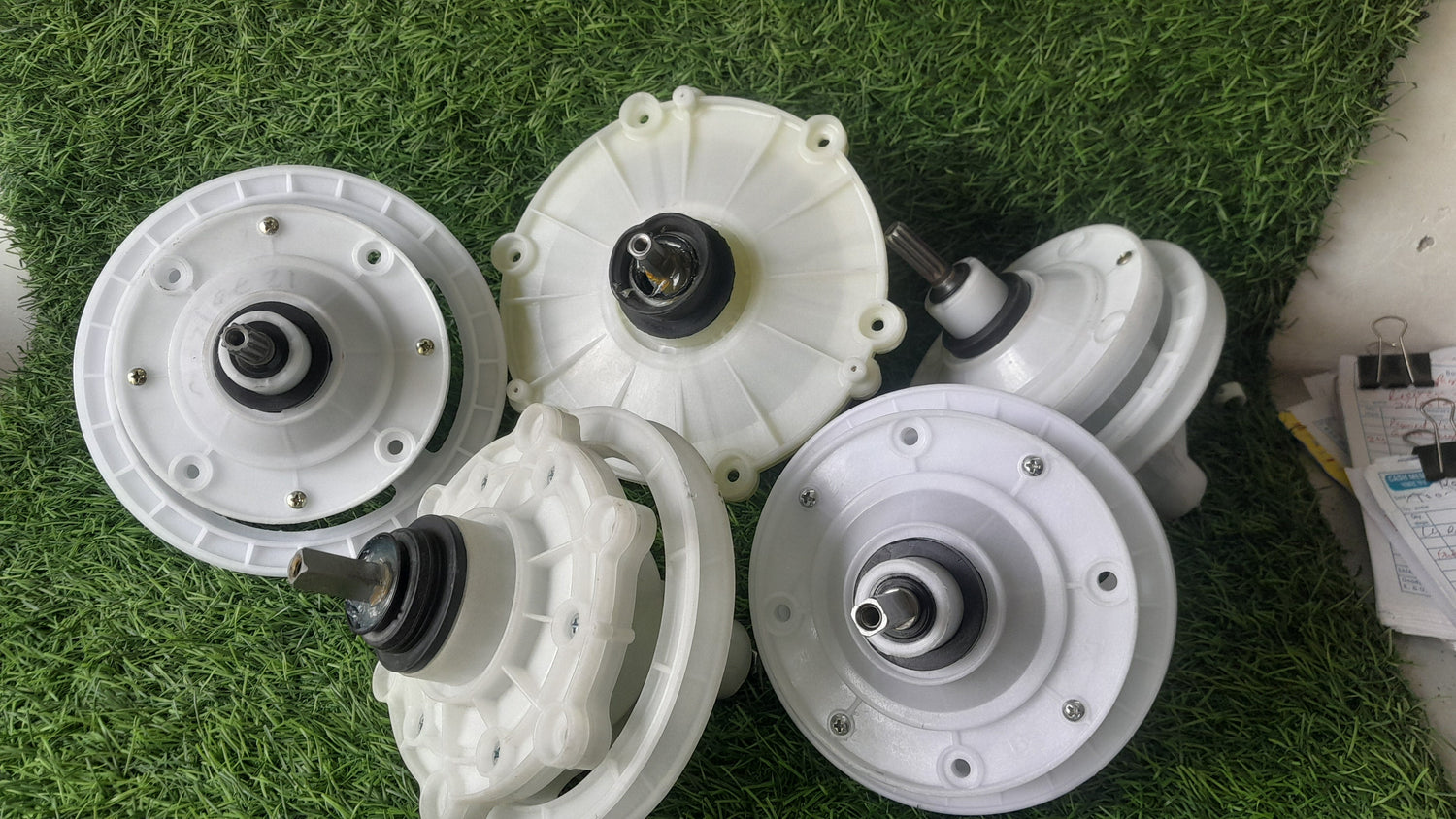 GEAR BOXES