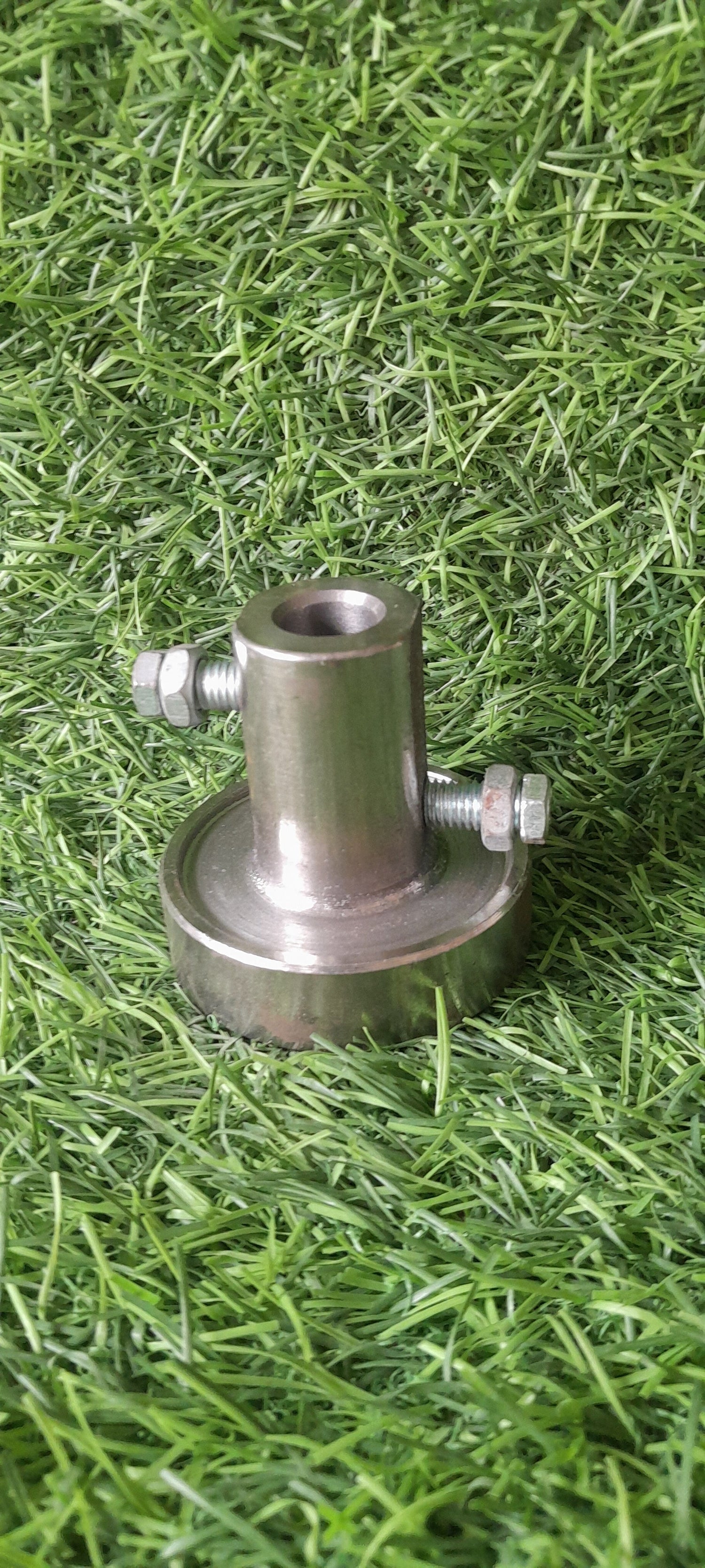 BRAKE WHEEL OR SPIN PULLEYS