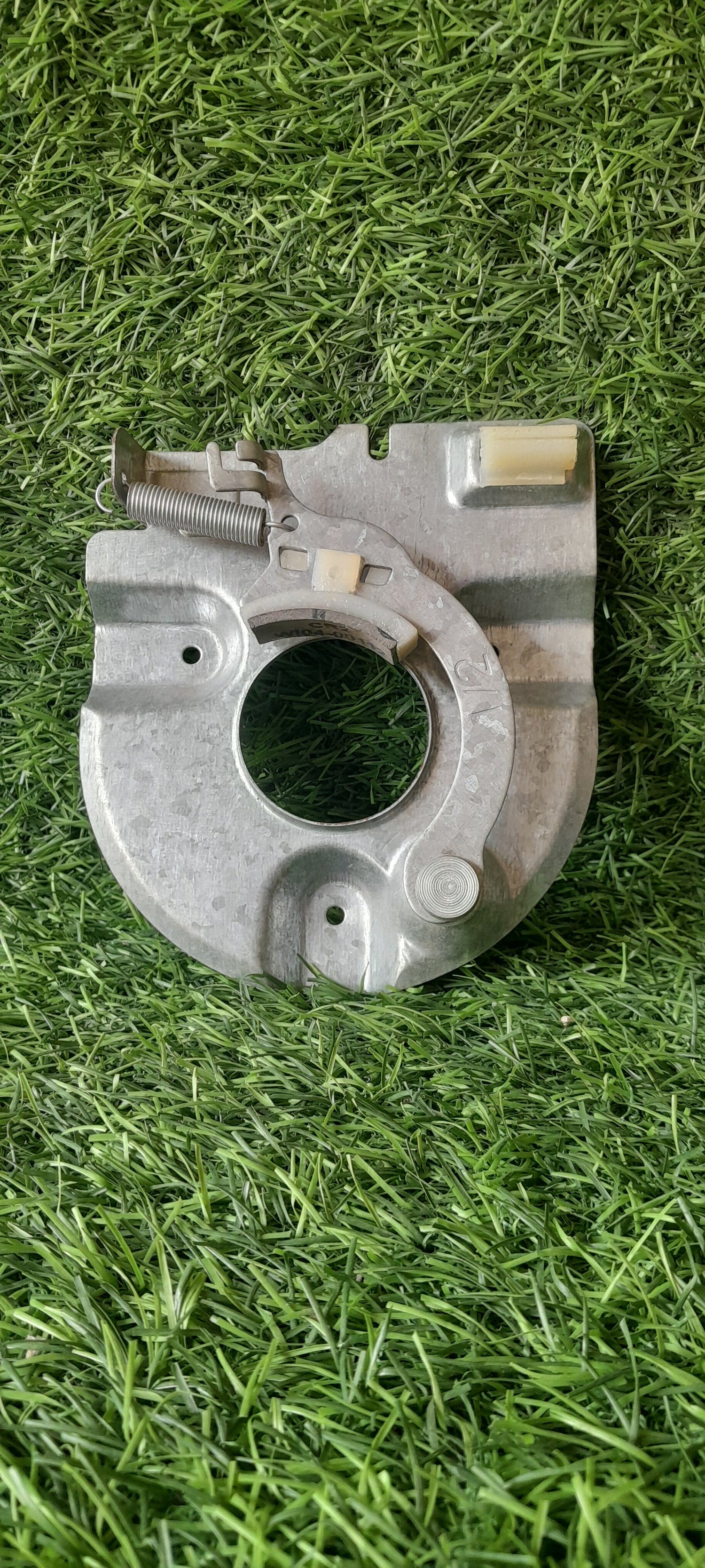 BRAKE PLATES