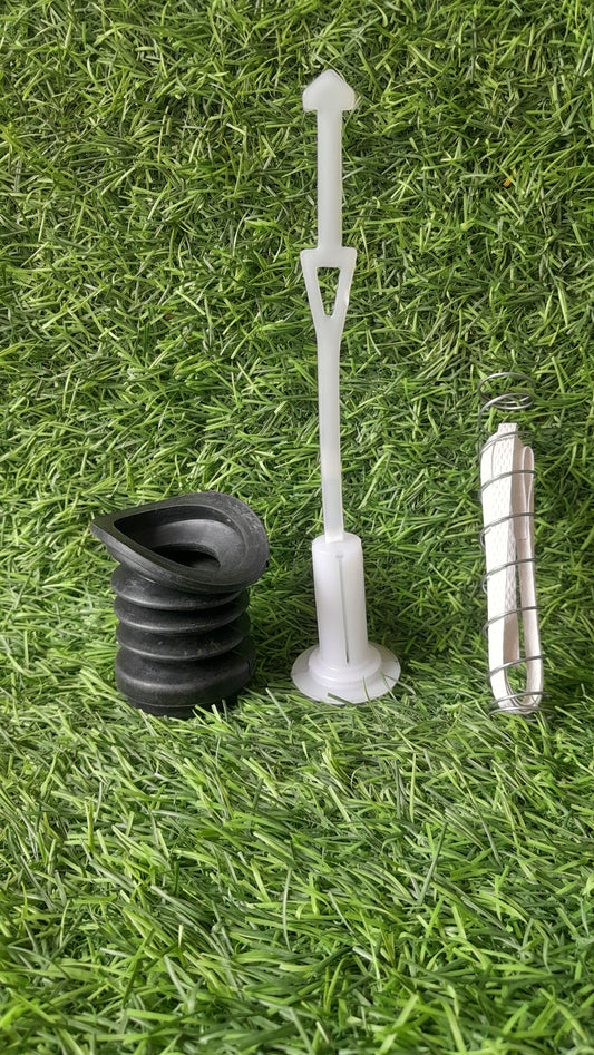 DRAIN SEAL LG 9KG WITH GROOVE