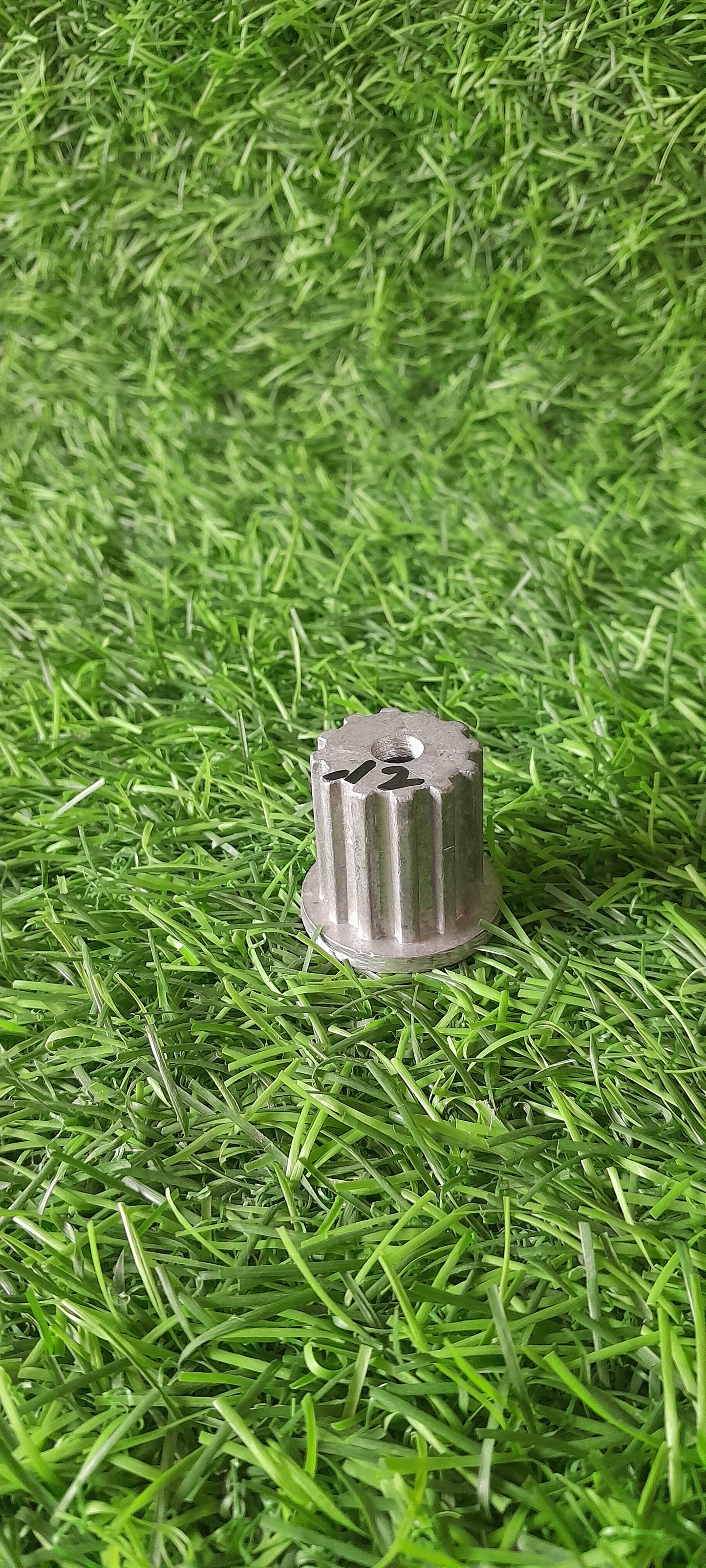 SNAP 12 CUT ALUMINIUM