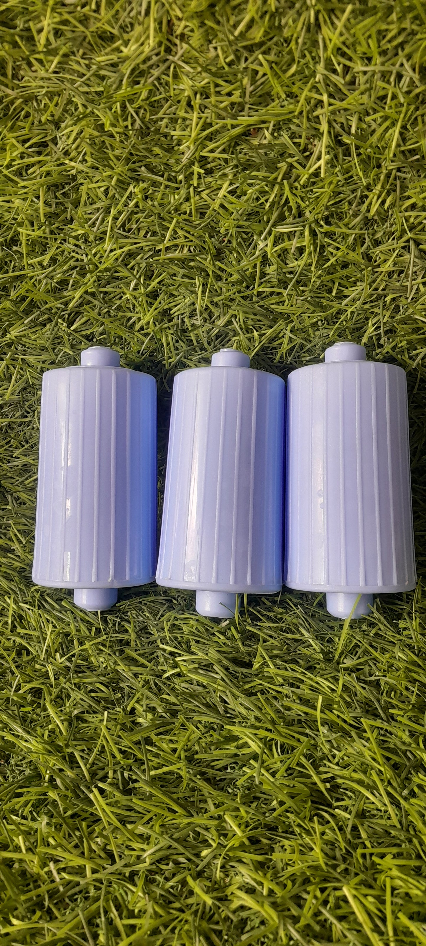 ROLLER COMPATIBLE WITH SAMSUNG HEXA BLUE (SEMI SMALL) SET OF 3