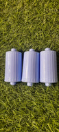 ROLLER COMPATIBLE WITH SAMSUNG HEXA BLUE (SEMI SMALL) SET OF 3