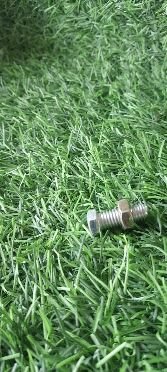 NUT BOLT SUITABLE FOR BRAKE WHEEL (10 NUMBER)