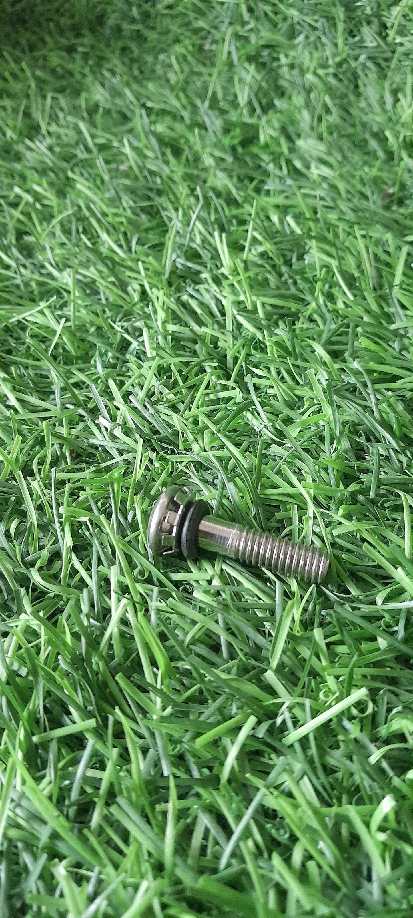 PULSATOR SCREW TYPE 2 ( HALF THREAD)