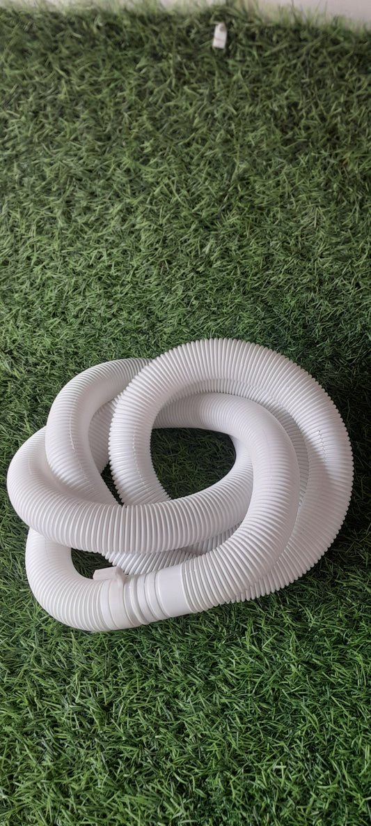 DRAIN PIPE 3 MTR (NORMAL QUALITY WP WHITE)