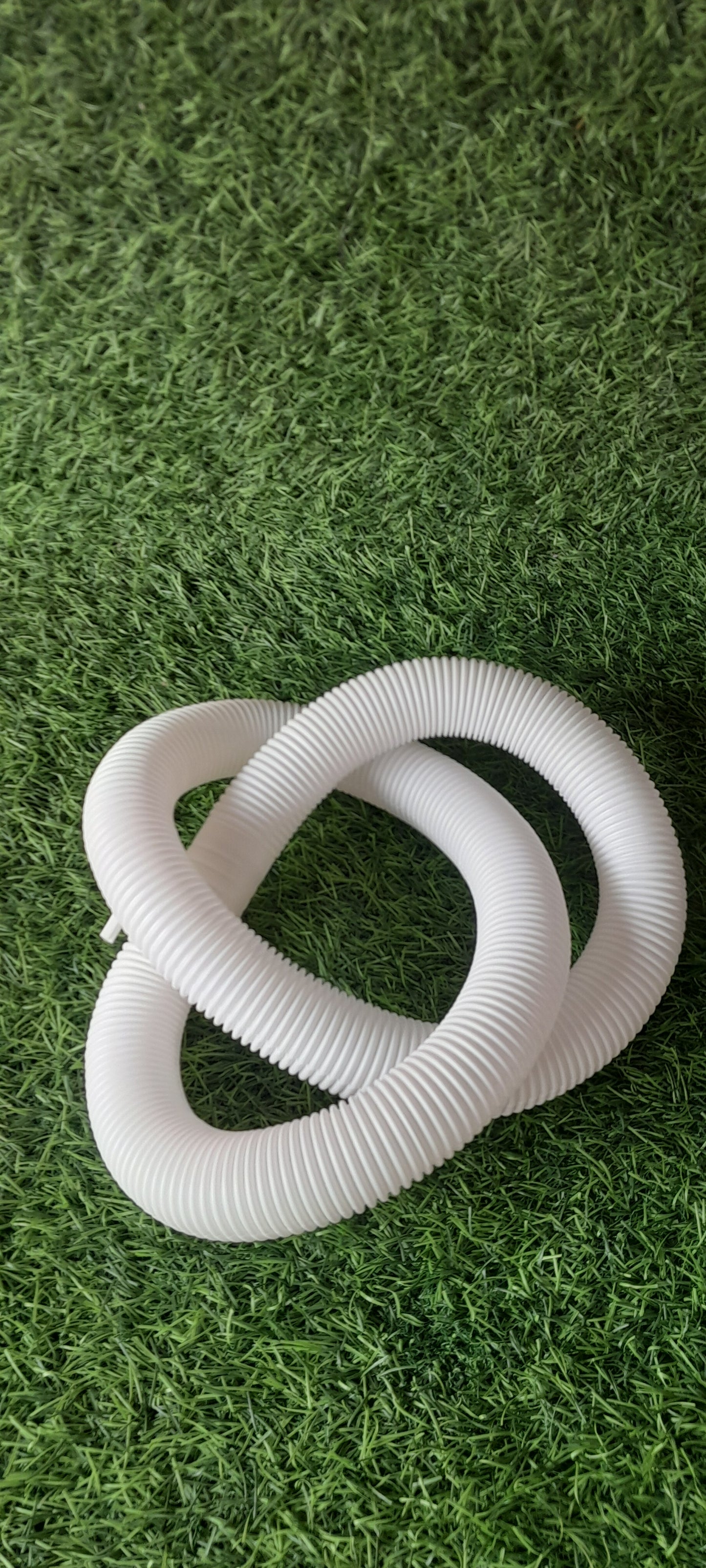 DRAIN PIPE 1.5 MTR (NORMAL QUALITY WHITE)