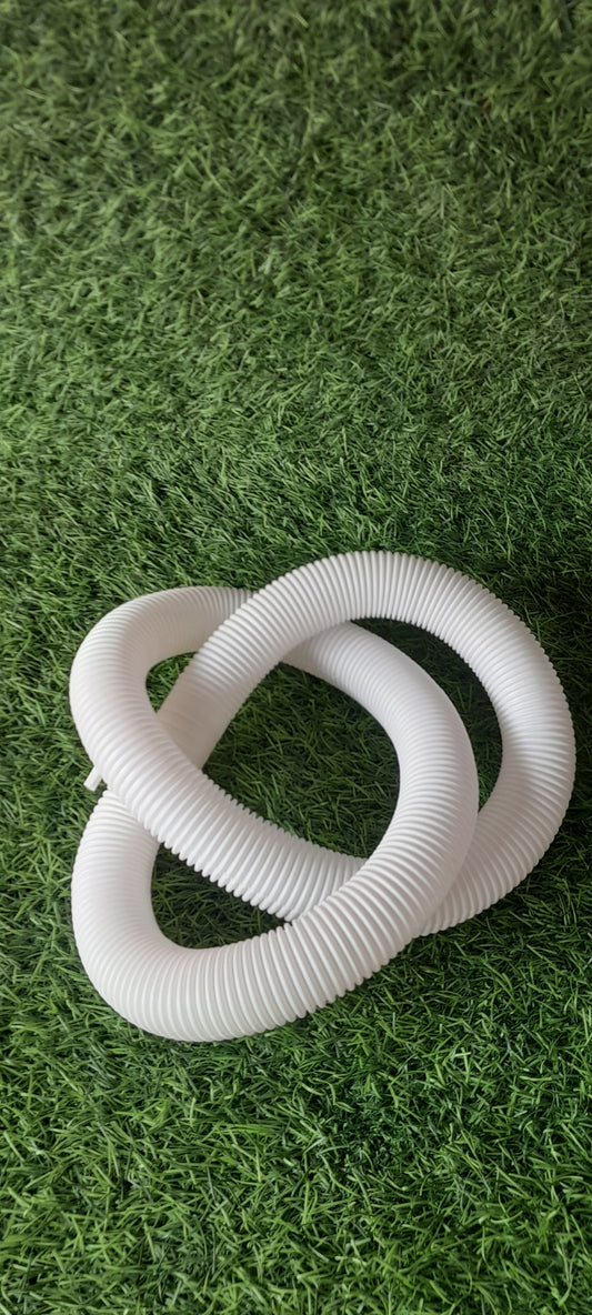 DRAIN PIPE 1.5 MTR (NORMAL QUALITY WHITE)