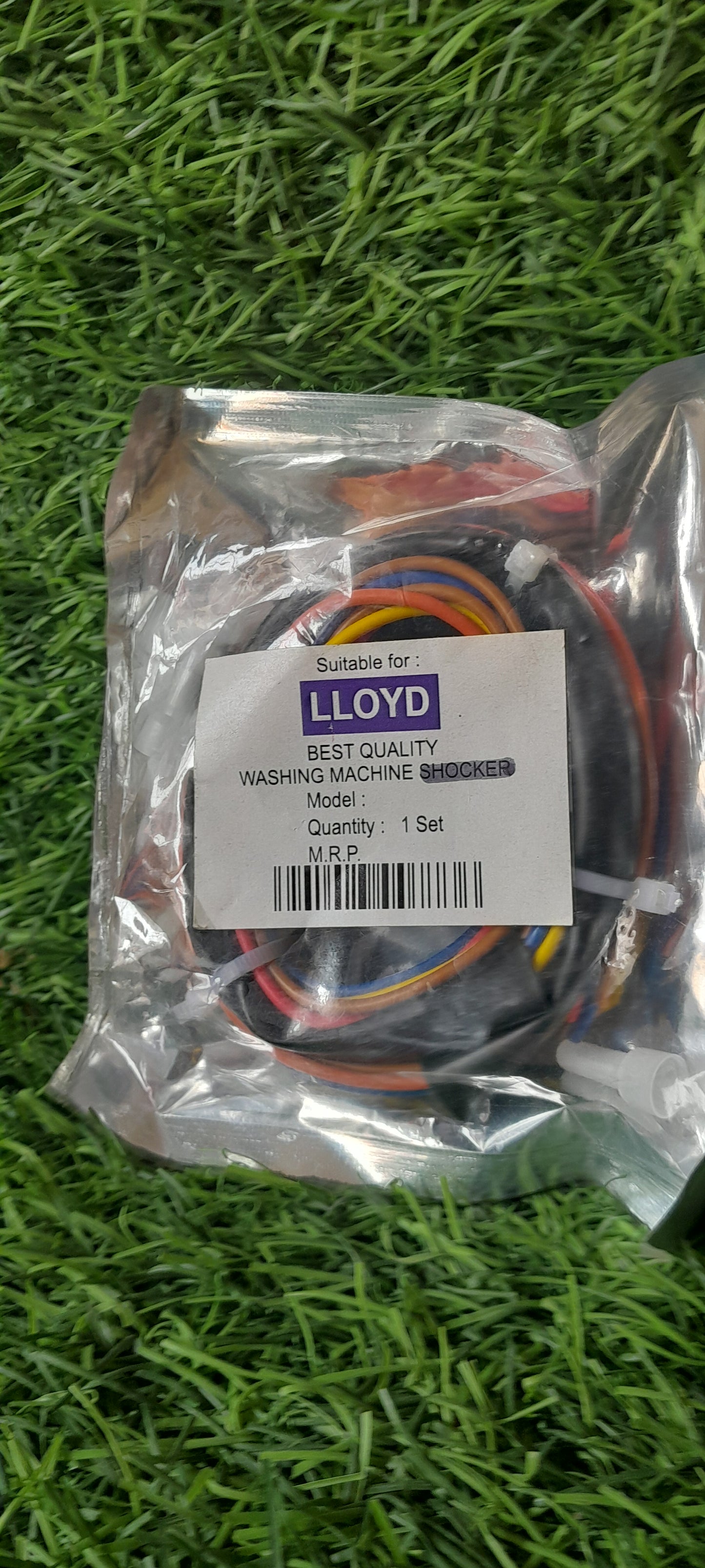 WIRING KIT FOR WASHING MACHINE)