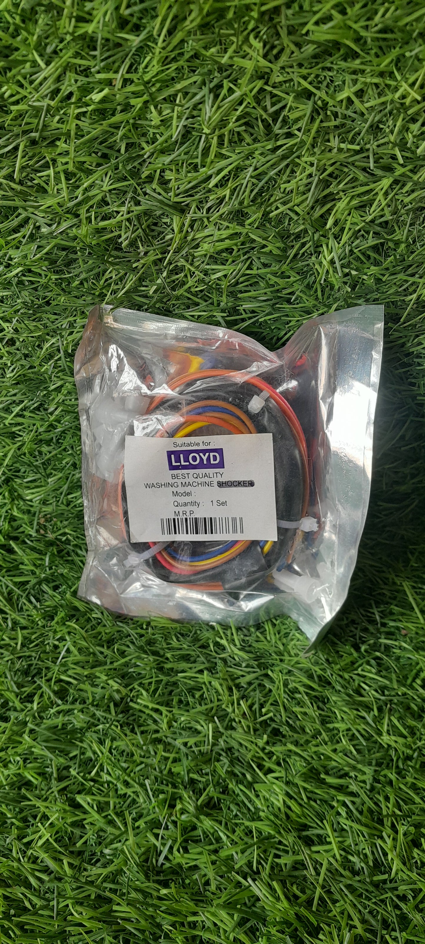 WIRING KIT FOR WASHING MACHINE)