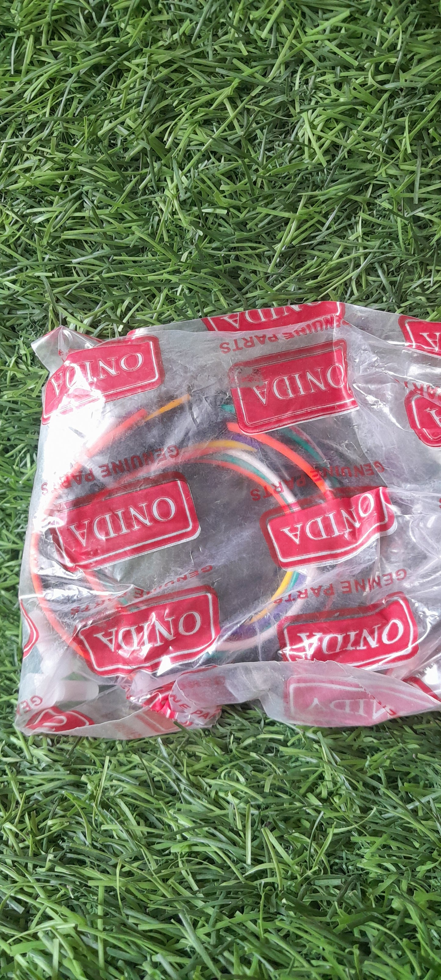 WIRING KIT FOR WASHING MACHINE)
