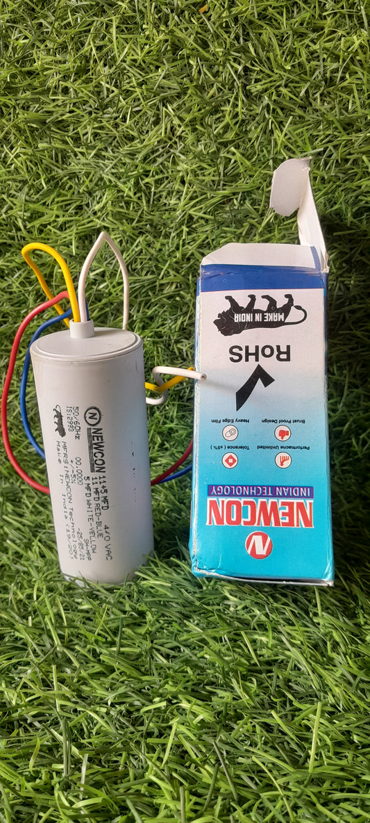 CAPACITOR 11/5 MFD (NORMAL QUALITY)