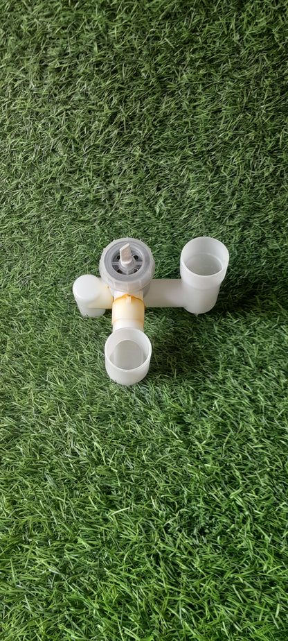 DRAIN ASSEMBLY SUITABLE FOR GODREJ 6201