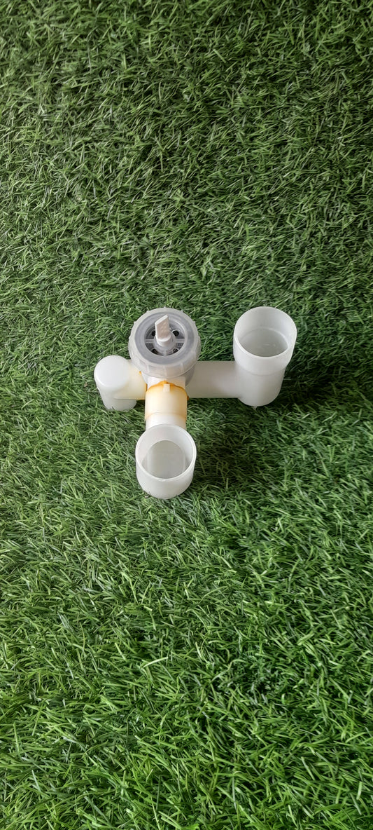 DRAIN ASSEMBLY SUITABLE FOR GODREJ 6201