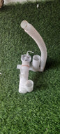 DRAIN ASSEMBLY COMPATIBLE WITH LG 5454 MODEL (SIDE PIPE)