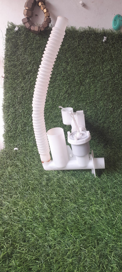 DRAIN ASSEMBLY COMPATIBLE WITH LG 5454 MODEL (SIDE PIPE)
