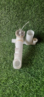 DRAIN ASSEMBLY COMPATIBLE WITH LG 5454 MODEL (STRAIGHT PIPE)