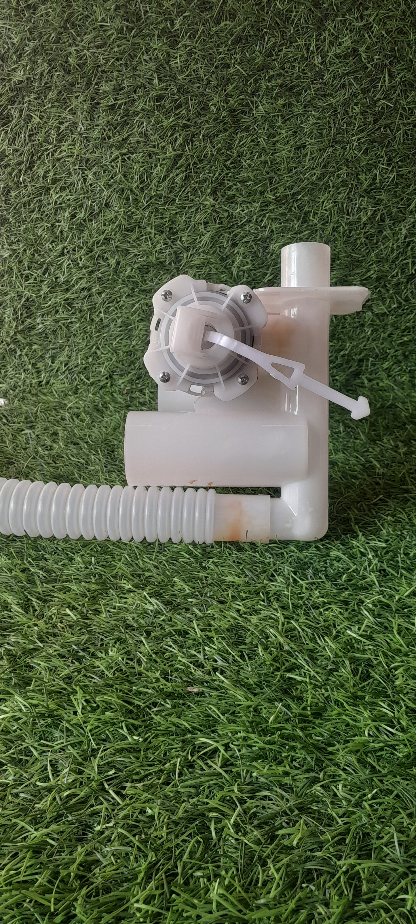 DRAIN ASSEMBLY SUITABLE FOR LG 9 KG