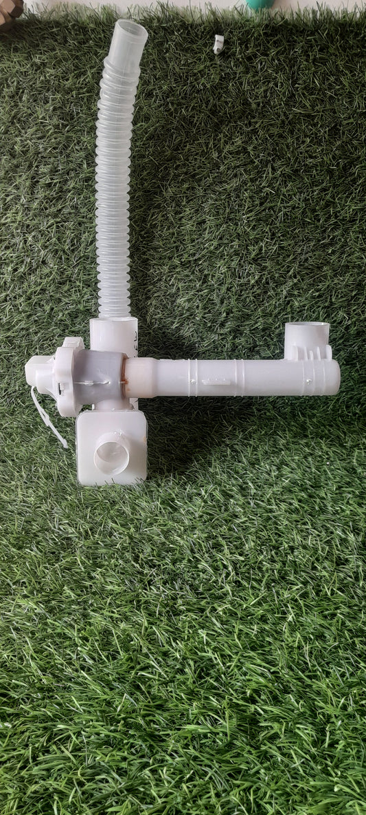 DRAIN ASSEMBLY SUITABLE FOR LG 9 KG