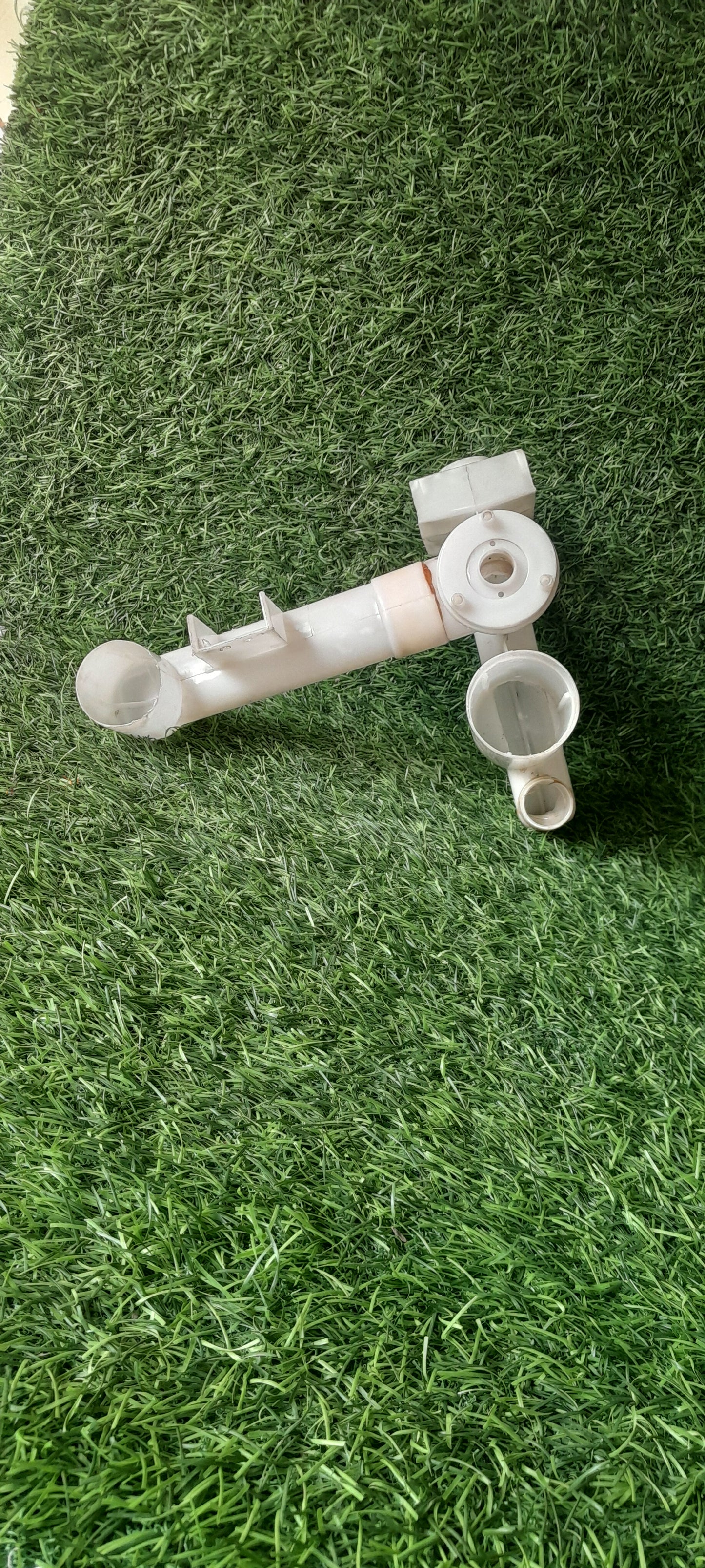 DRAIN ASSEMBLY SUITABLE FOR LG OLD (SMALL COCK)