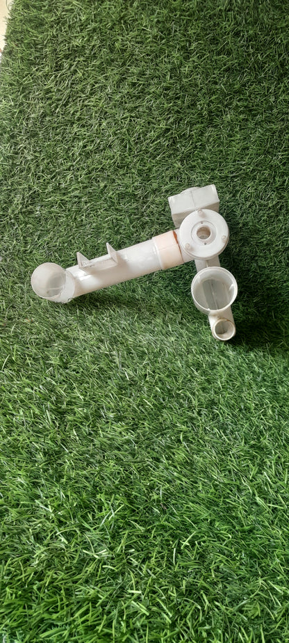 DRAIN ASSEMBLY SUITABLE FOR LG OLD (SMALL COCK)