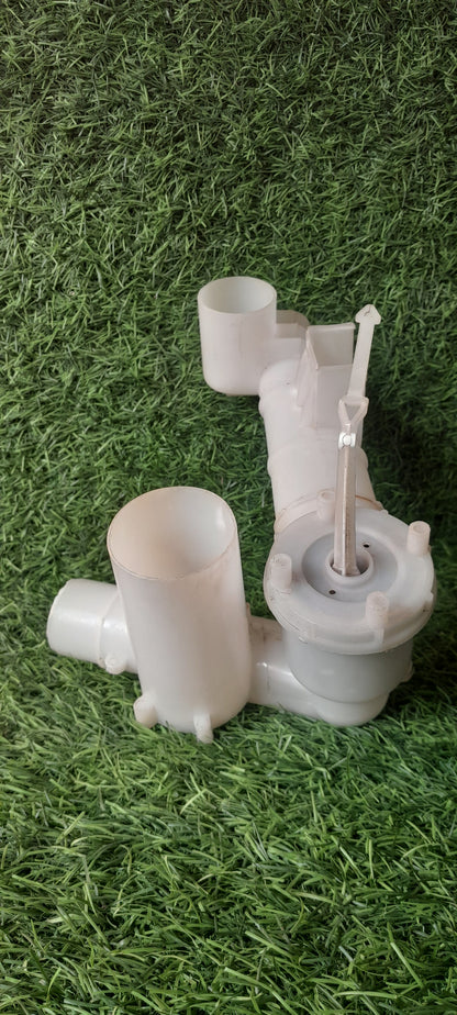 DRAIN ASSEMBLY SUITABLE FOR LG TYPE 4 (SIDE PIPE 60 DEGREE ANGLE )