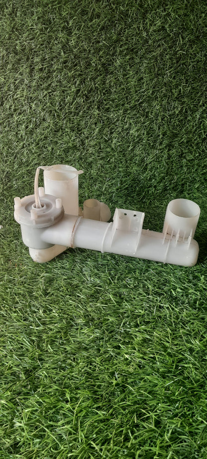DRAIN ASSEMBLY SUITABLE FOR LG TYPE 4 (SIDE PIPE 60 DEGREE ANGLE )