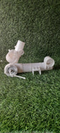 DRAIN ASSEMBLY SUITABLE FOR LG TYPE 4 (SIDE PIPE 60 DEGREE ANGLE )