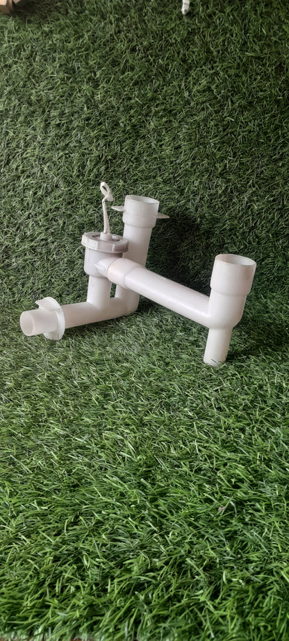DRAIN ASSEMBLY SUITABLE FOR SAMSUNG TYPE 1