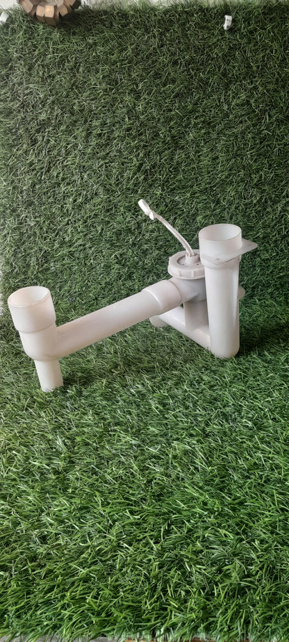 DRAIN ASSEMBLY SUITABLE FOR SAMSUNG TYPE 1