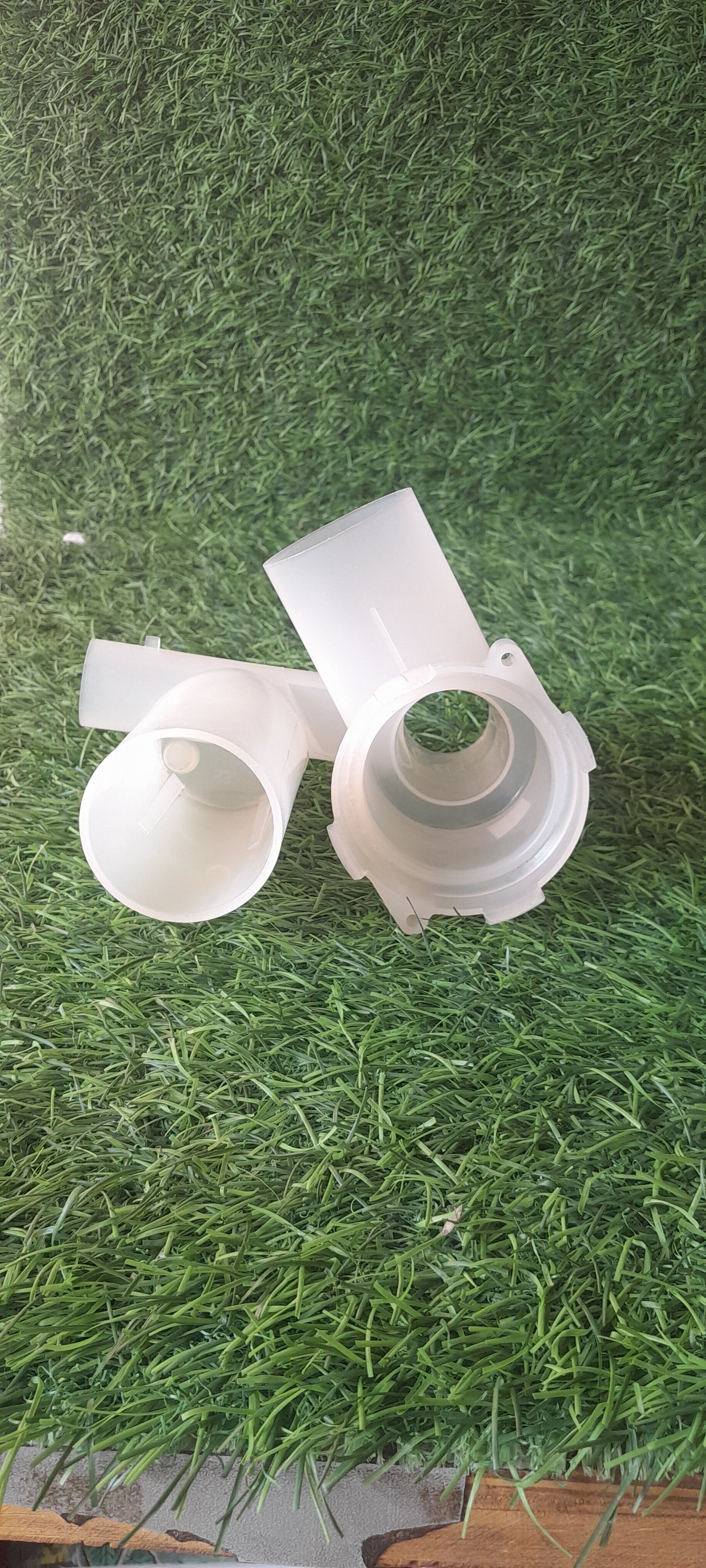 DRAIN ASSEMBLY SUITABLE FOR WHIRPOOL ACE (WITHOUT COCK )