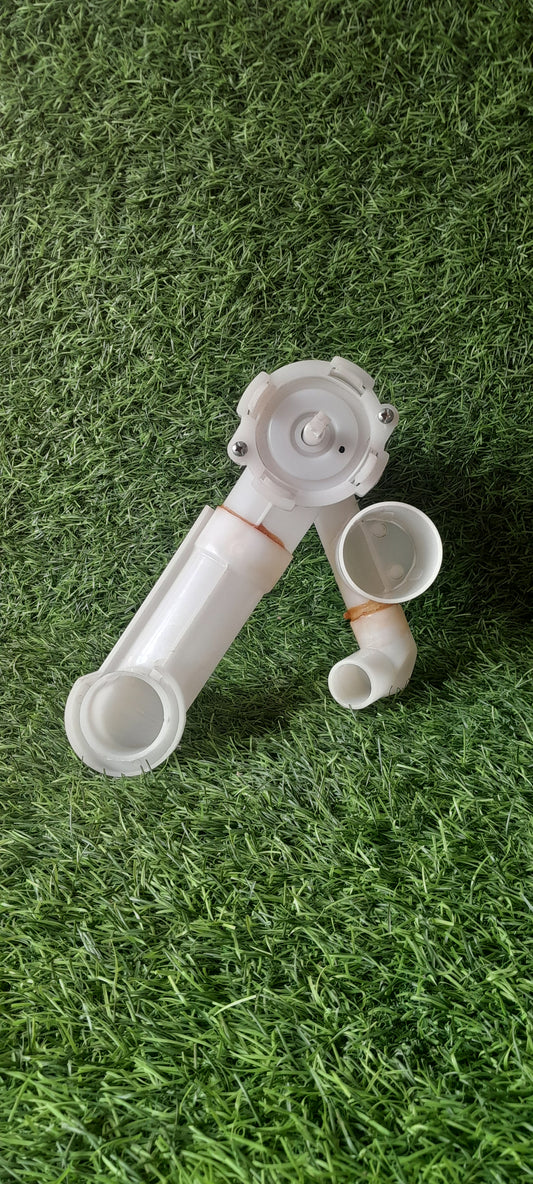 DRAIN ASSEMBLY SUITABLE FOR WHIRPOOL ACE (COMPLETE)