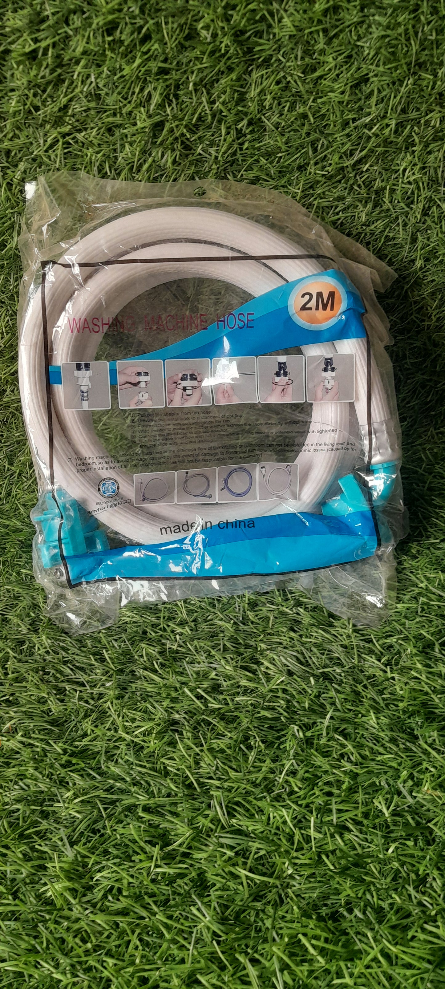 INLET PIPE (FULLY AUTOMACTIC)