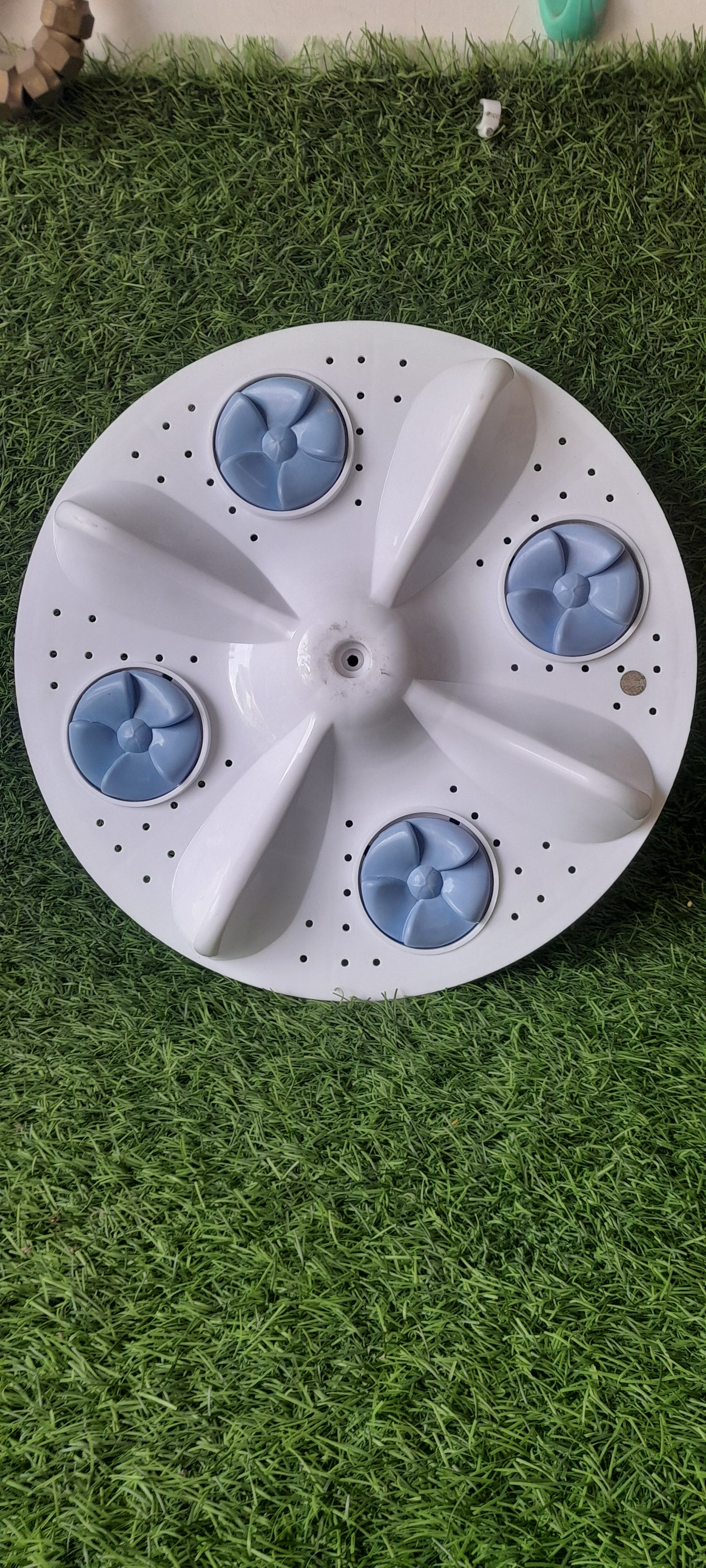 PULSATOR SUITABEL FOR SAMSUNG 4 FLOWER (SQ)
