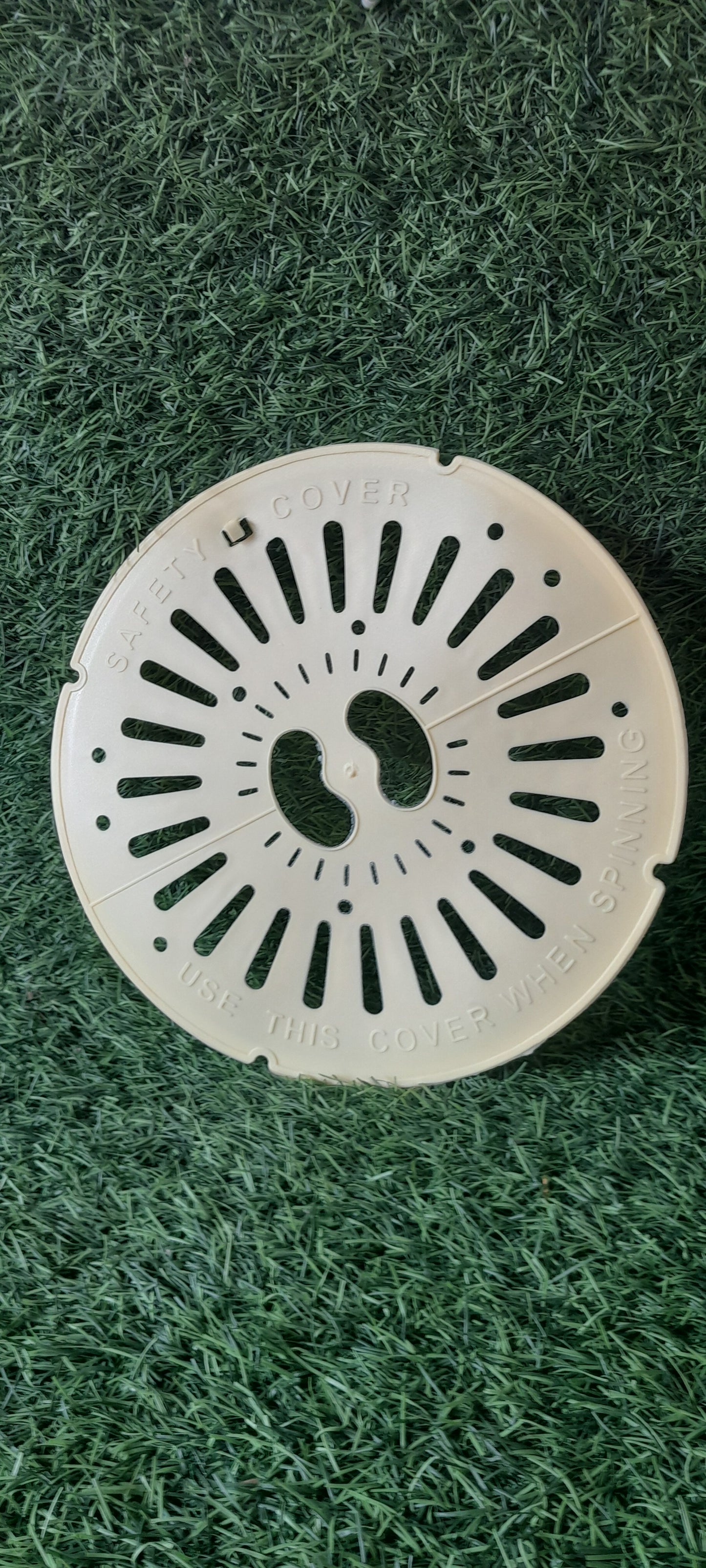 SPIN CAP SUITABLE FOR LG