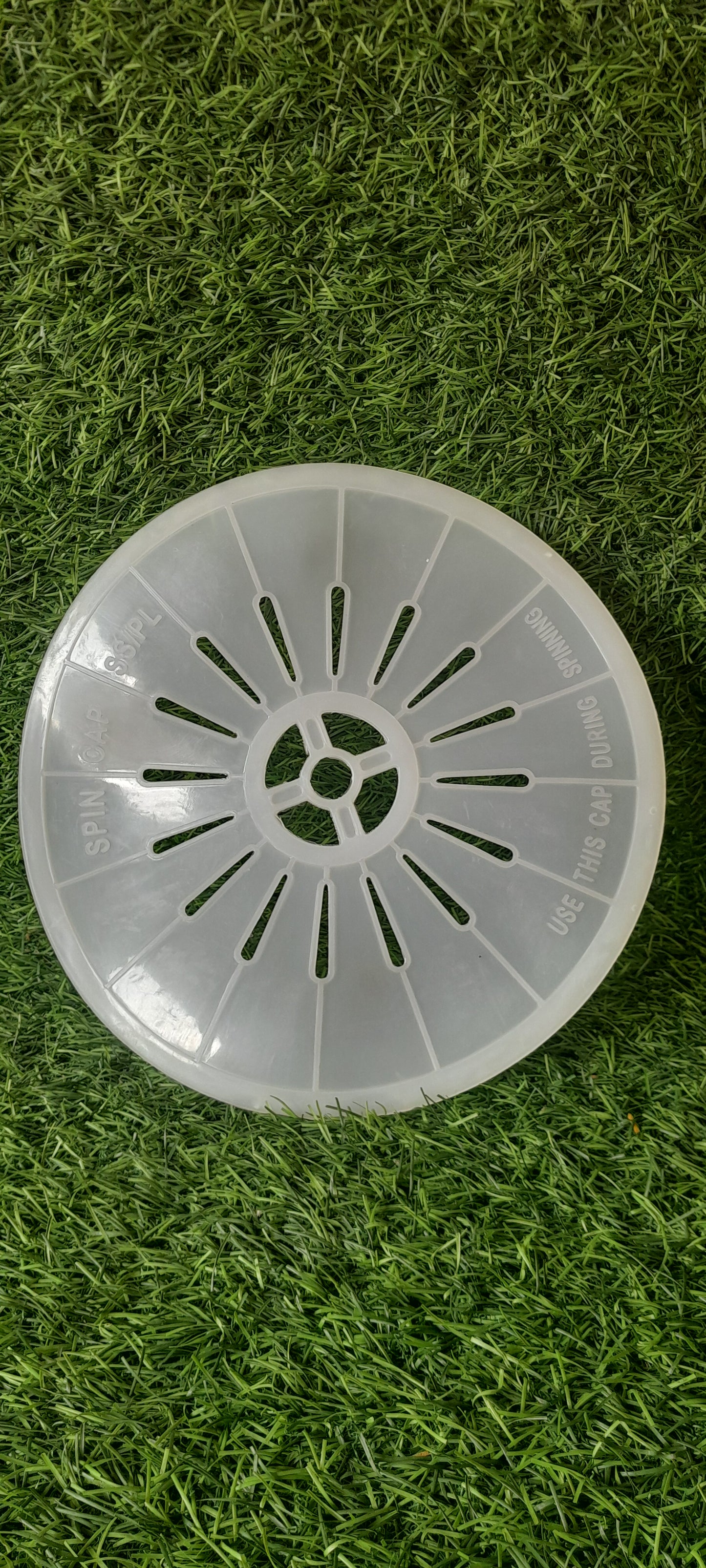 SPIN CAP SUITABLE FOR WHIRLPOOL