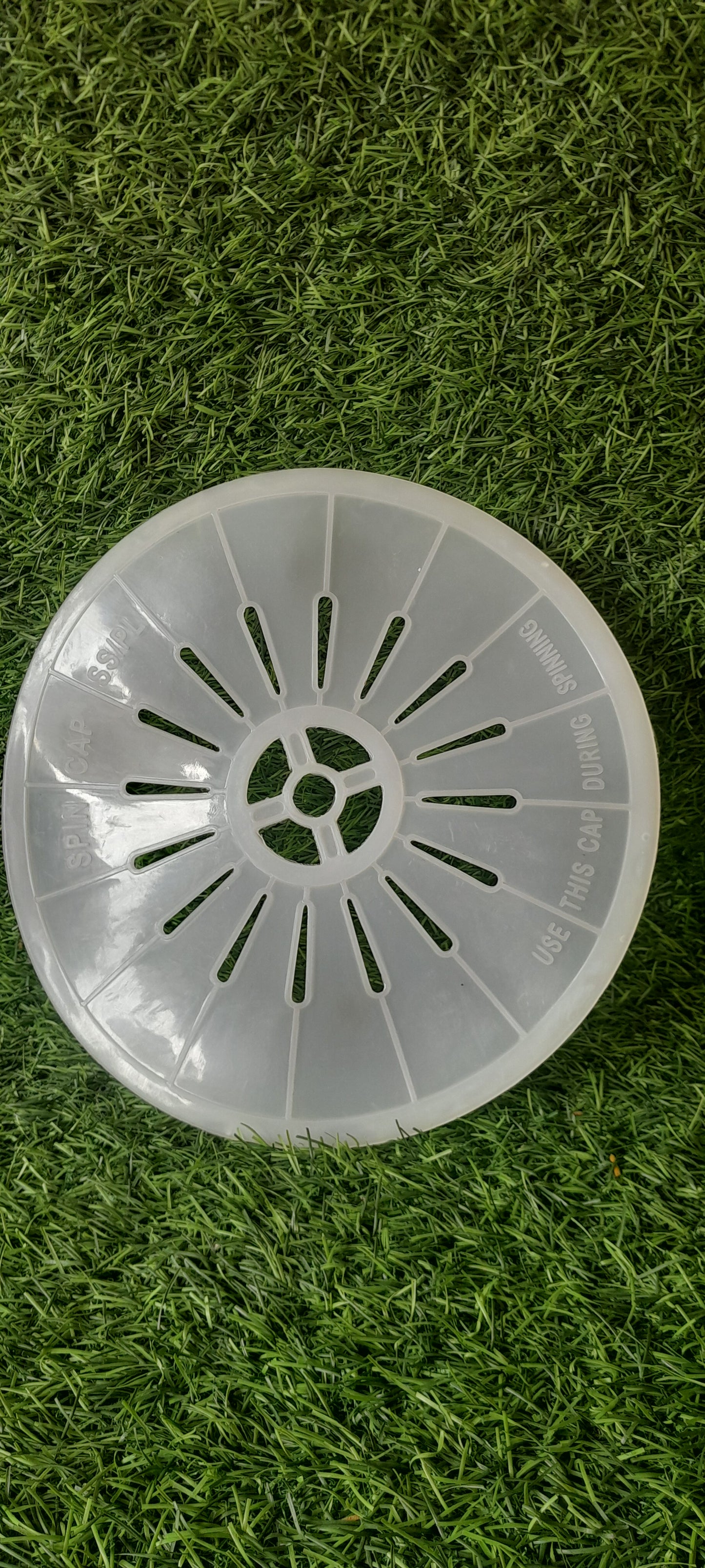 SPIN CAP SUITABLE FOR WHIRLPOOL