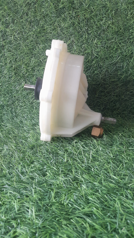GEAR BOX SUITABLE FOR VIDEOCON 400T XD 003 (SQ FLOWER SIDE SHAFT)