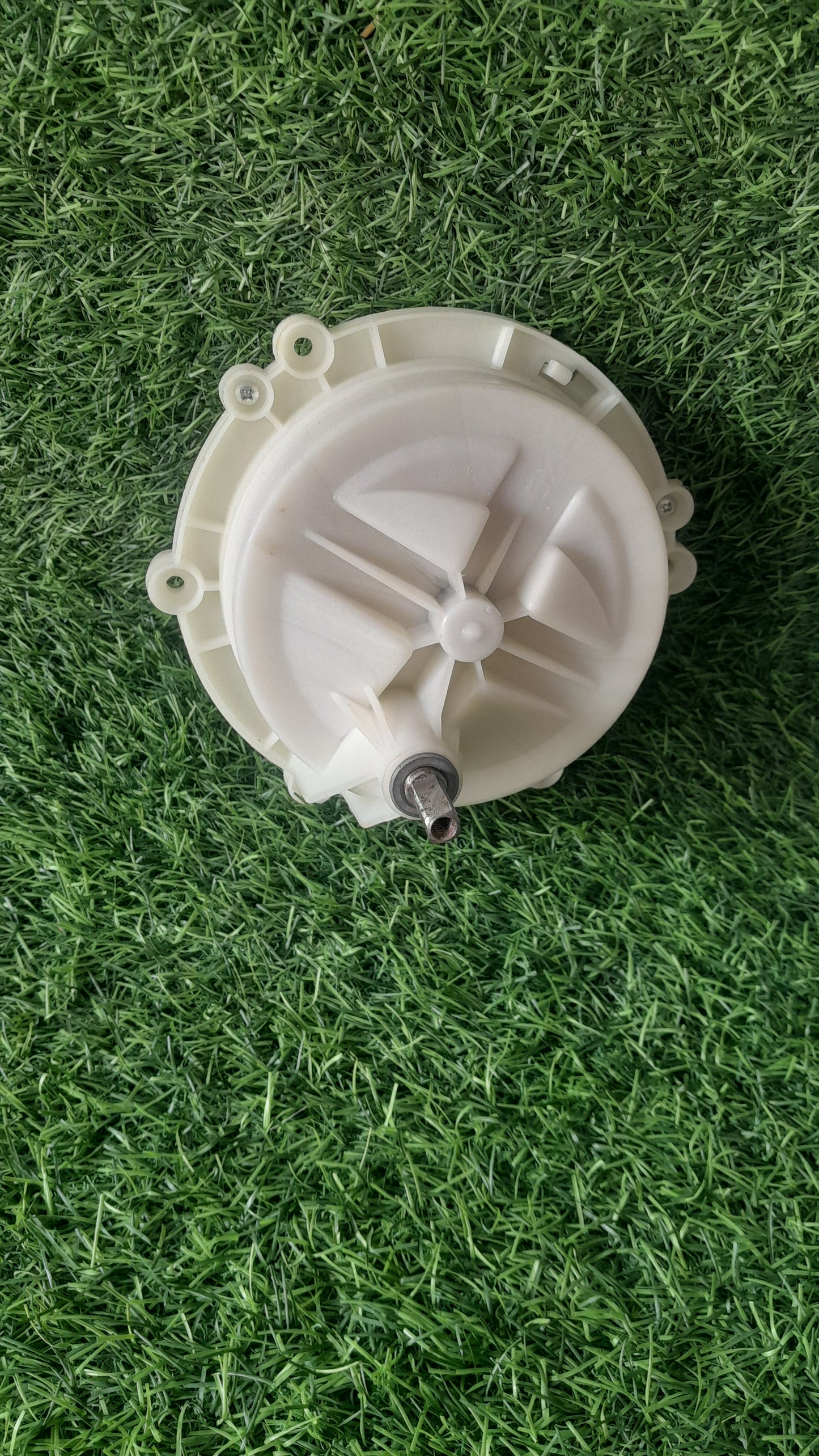GEAR BOX SUITABLE FOR VIDEOCON 400T XD 003 (SQ FLOWER SIDE SHAFT)