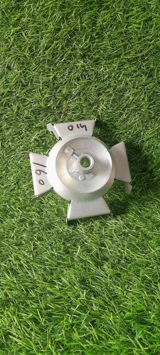 WASH MOTOR PULLEY COMPATIBLE WITH ONIDA (MOTI SHAFT)
