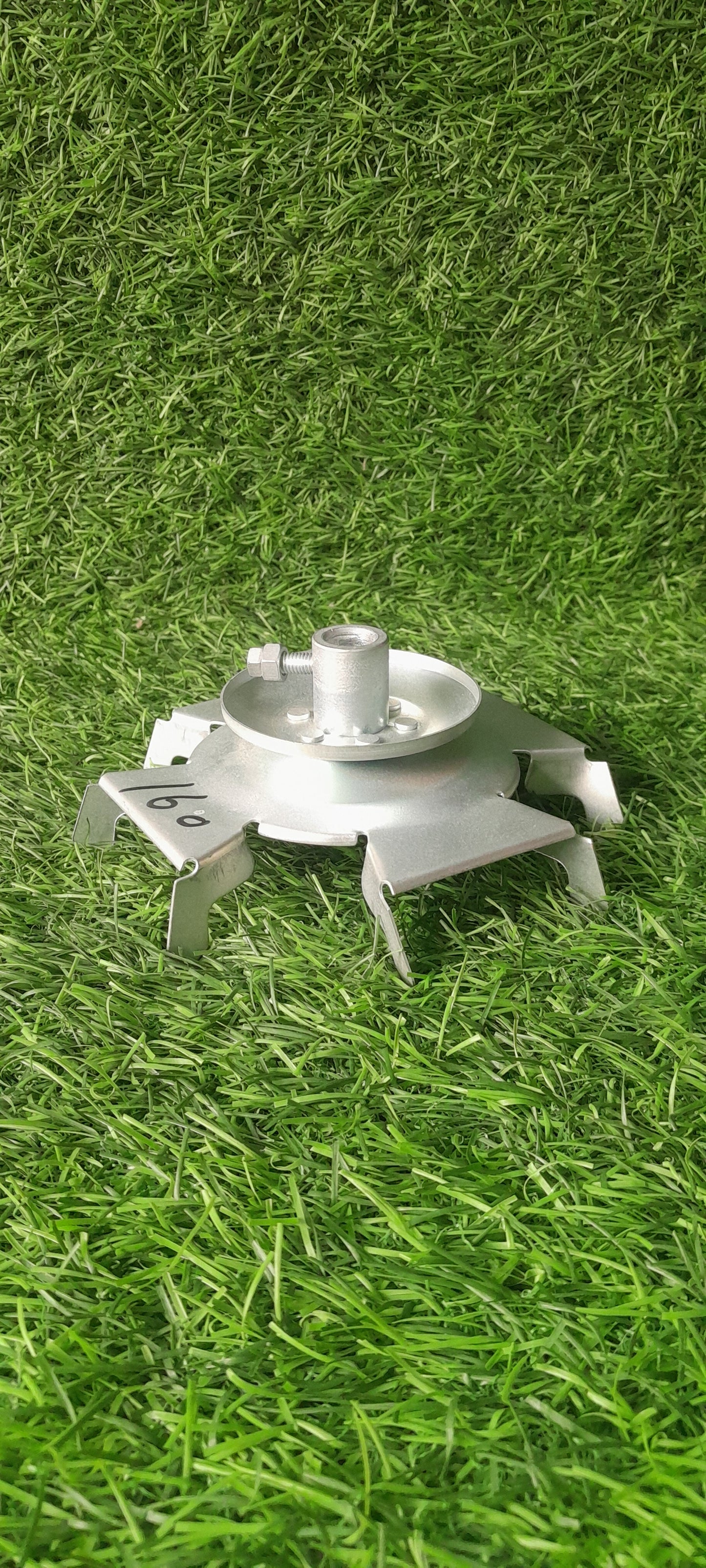 WASH MOTOR PULLEY COMPATIBLE WITH ONIDA (MOTI SHAFT)